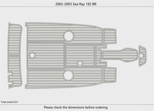 DuraEVA Seadek EVA Foam Boat
