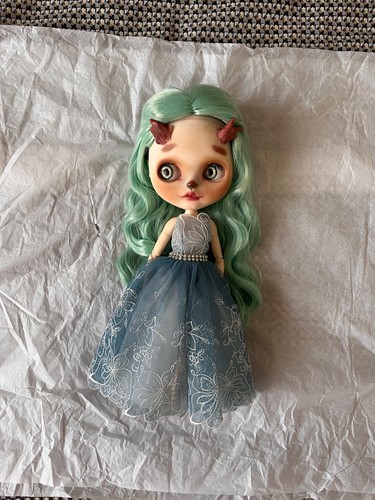 Custom blythe doll - custom,