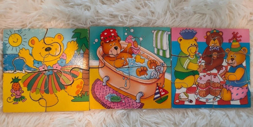 Wooden pre school - 3,