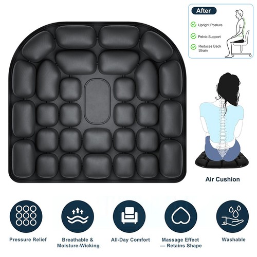Comfortable inflatable seat - inflatable,