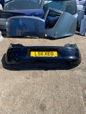 NISSAN MICRA  REAR BUMPER