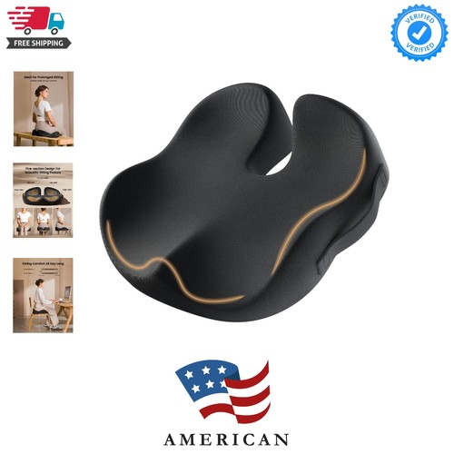 Portable memory foam seat - memory,