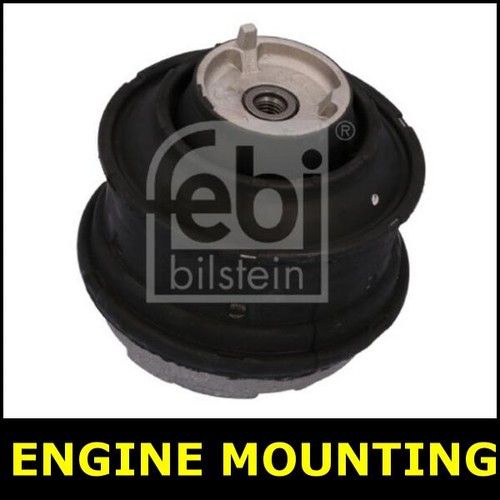 Engine mounting front left - mounting,
