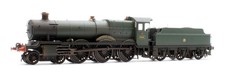 Hornby gauge gwr green - gauge,