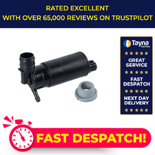 Washer Pump fits HONDA CIVIC