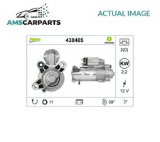 ENGINE STARTER MOTOR 438485