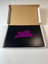 Black Sabbath 2016 The End VIP