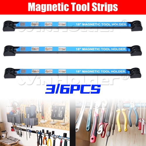 6pack magnetic garage - of,