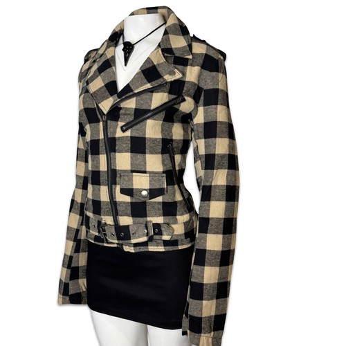 Tripp unisex flannel quilted - tripp,