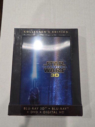 New sealed star - sealed,