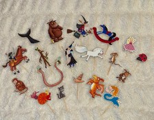 Julia Donaldson cake toppers