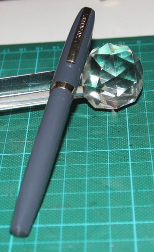 Sheaffer grey gold - sheaffer,