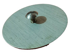 C1-U-83A de Havilland Chipmunk Main Undercarriage Leg Attachment Cover Plate