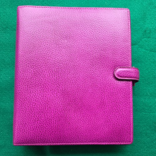 Filofax finsbury real - filofax,