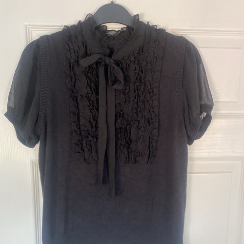 Next size black - size, tank