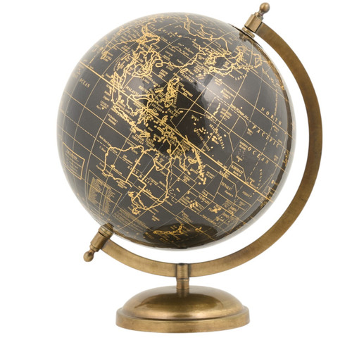 Black gold world - &,