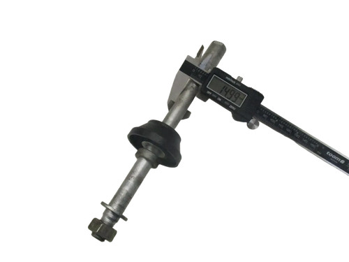 Axle aprilia 125 - kc, rs4