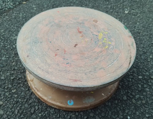 Vintage industrial potters - vintage,