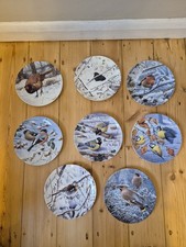 8 x Wedgwood by Trevor Boyer