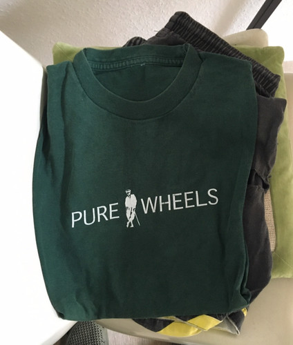Original vintage pure wheels - pure,