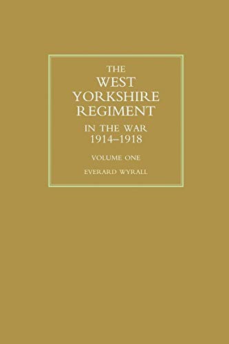 West yorkshire regiment - west,