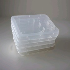 X5 Micro SD Full Size SDHC Memory Card Box Storage Case Plastic Hard Cases