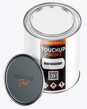 HEAT RESISTANT PAINT BRAKE
