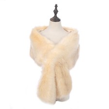New Ladies Winter Faux Fur