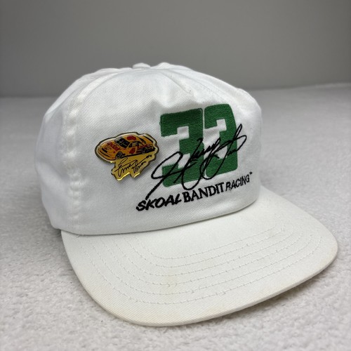 Vintage 90s nascar snapback - vintage,