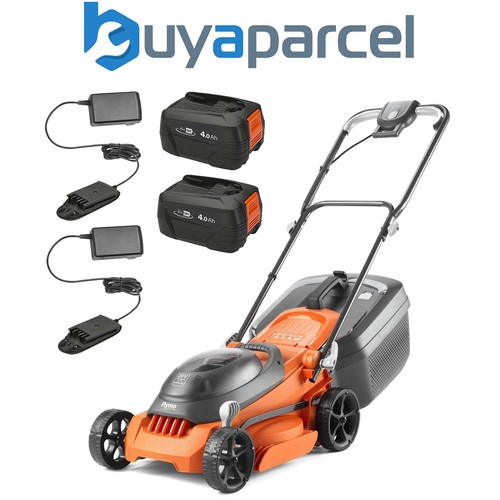 Flymo 36v easistore 340r - flymo,