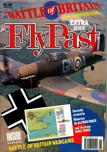 Battle britain 50th - of,