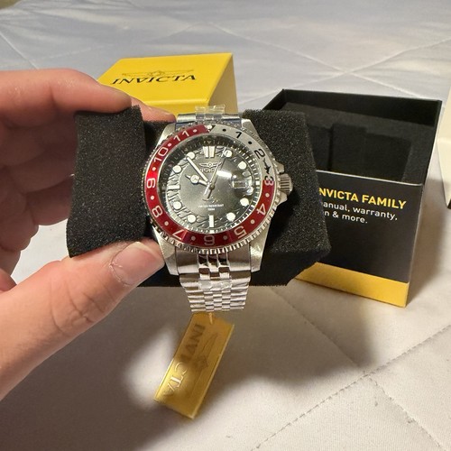 Invicta pro diver heritage - pro,