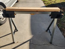 4x DEWALT Sawhorse Sacrificial