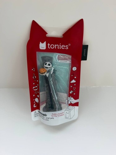 Tonies jack skellington audio - tonies,
