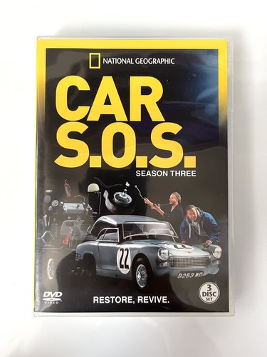 Oop rare dvd box - rare, set