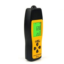 Handheld Carbon Monoxide Meter Portable CO Gas Leak Detector Gas Analyzer Detect