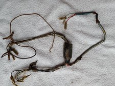 Honda S65 OEM Main Wire