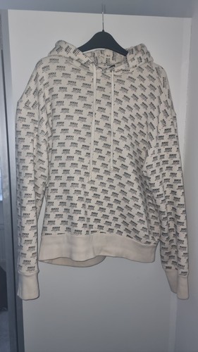 Gucci hypnotism cream hoodie - hypnotism,