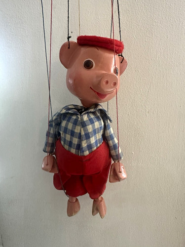 Vintage pelham perky - vintage,