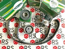 TIMING BELT KIT WATER PUMP FOR