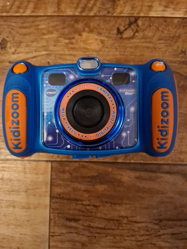 Used vtech kidizoom duo - duo, camera