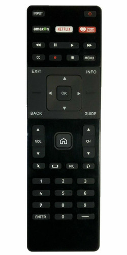 Xrt122 for smart vizio - xrt122,