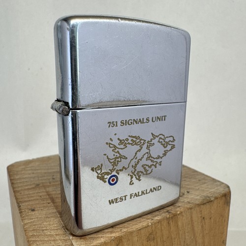 1990 zippo lighter - 1990, signals