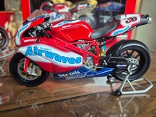 Minichamps 1/12 Scale Ducati