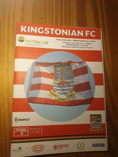 Kingstonian aveley fc - aveley,