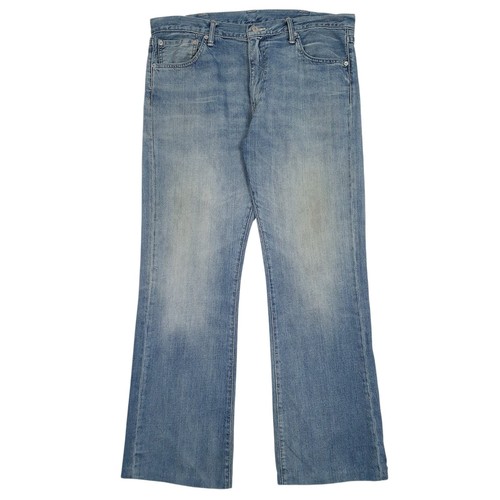 Levis 527 jeans - levis, boot