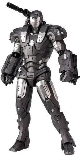 Revoltech war machine 031 - 031, iron