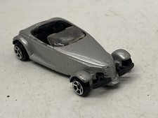 Maisto Chrysler Prowler Silver