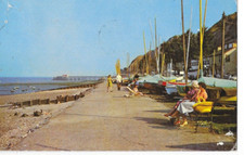 postcard -W011 - mumbles  view