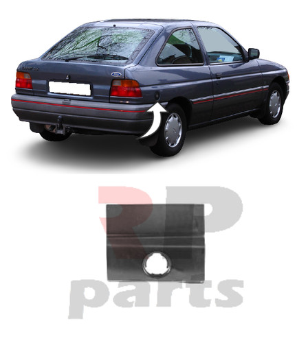 For ford escort - ford, 1990-1992